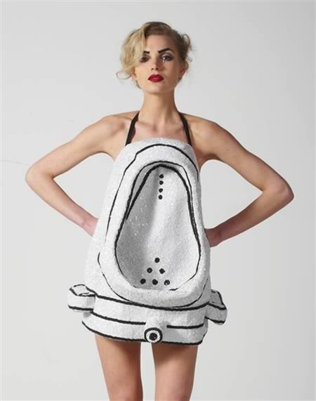 Totally Bizarre Fashion Items You'll Love