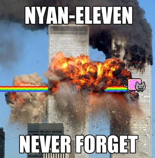 Tasteless 9/11 Memes amd Gifs