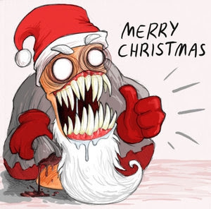 Merry fucking X-mas!