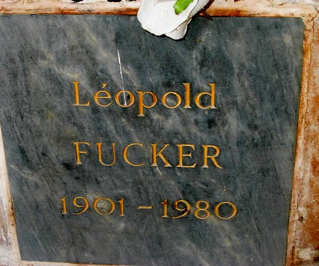 Fucked up Epitaphs