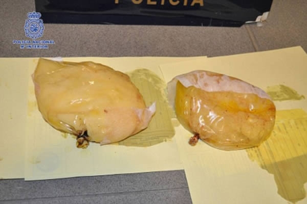 Weird Places People Tried to Smuggle Drugs