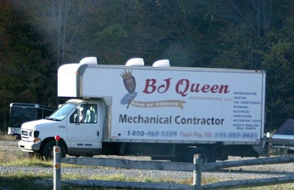 Unfortunate Business Names