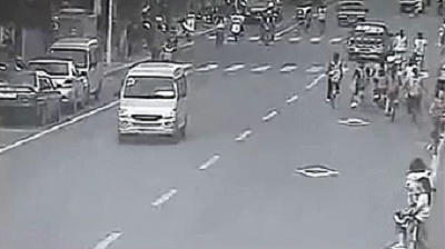 Accidents gifs #12