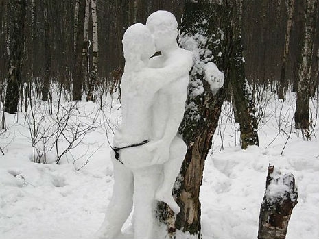 Sex in the Snow