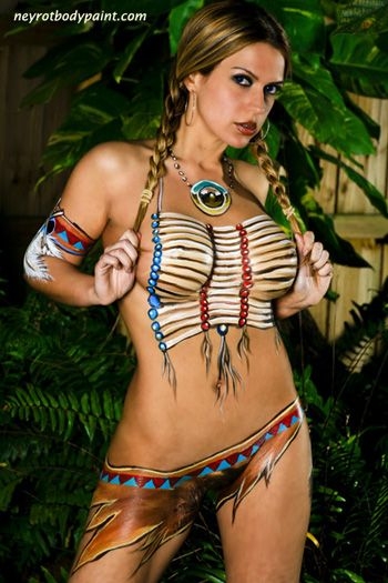 Native American women - pure hotness