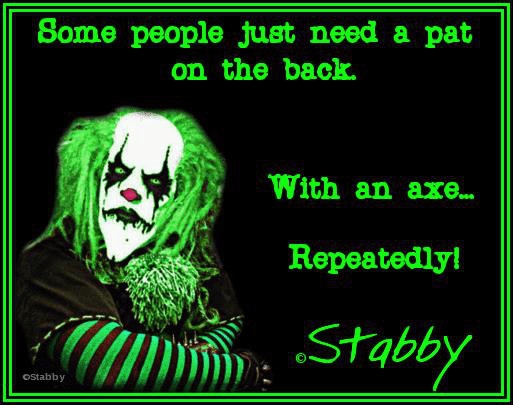 Bring back stabby