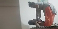 WTF: Husband Strangled on Hidden Camera