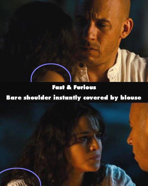 Mistakes in Movies 2