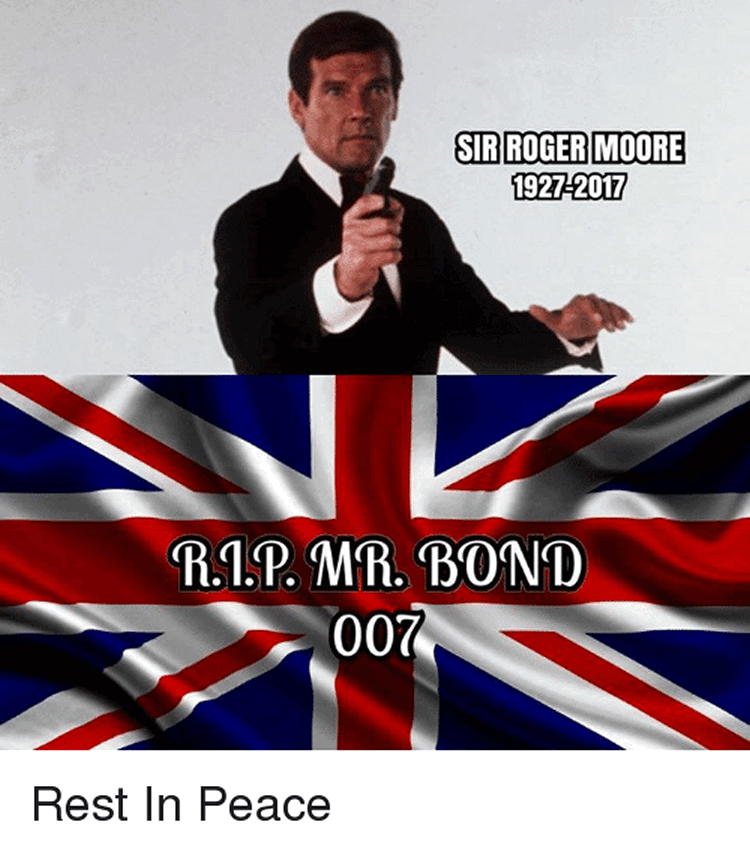 Worm's World 007 Bond