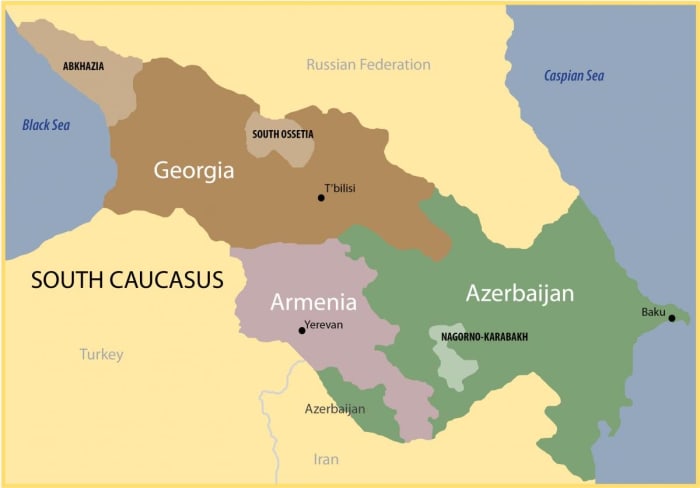 Armenia Azerbaijan Conflict