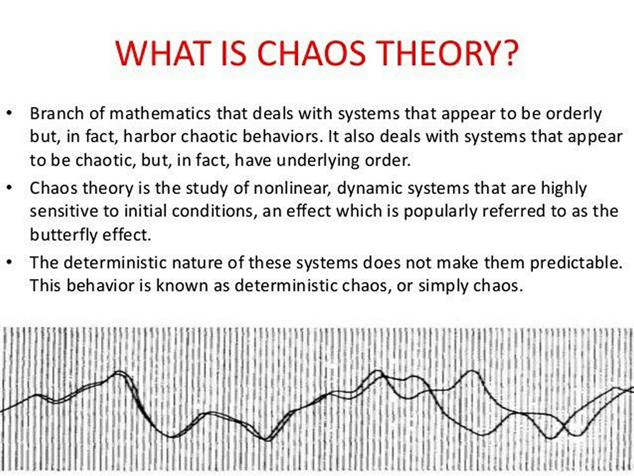 Worm's World Chaos Theory, Fractals and Color Cycles