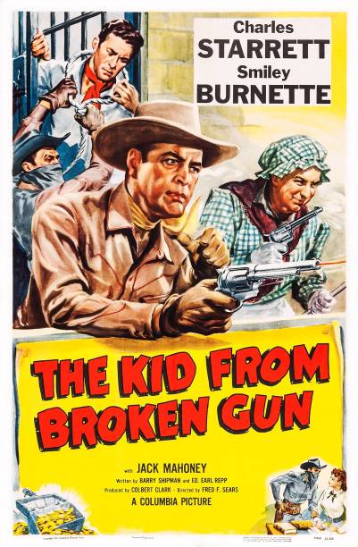 Movies Poster Related To Gun On Those Days.