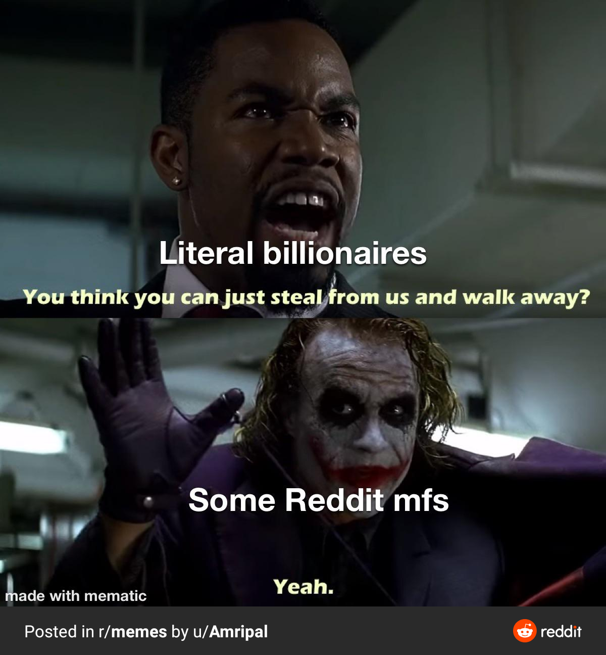 The internet vs wallstreet