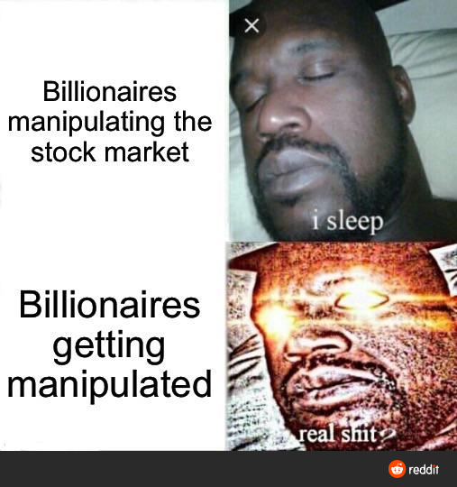 The internet vs wallstreet