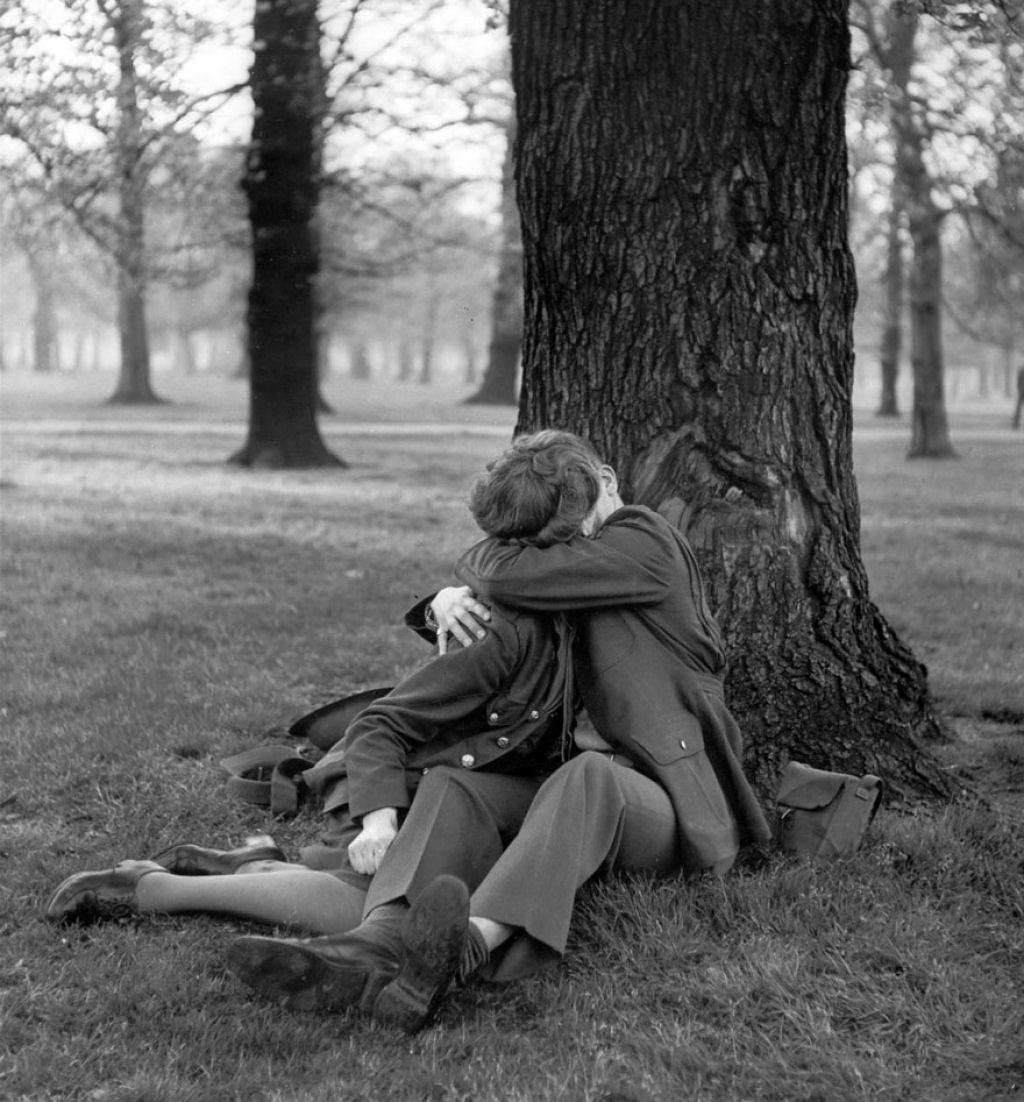 Images About Wartime Love