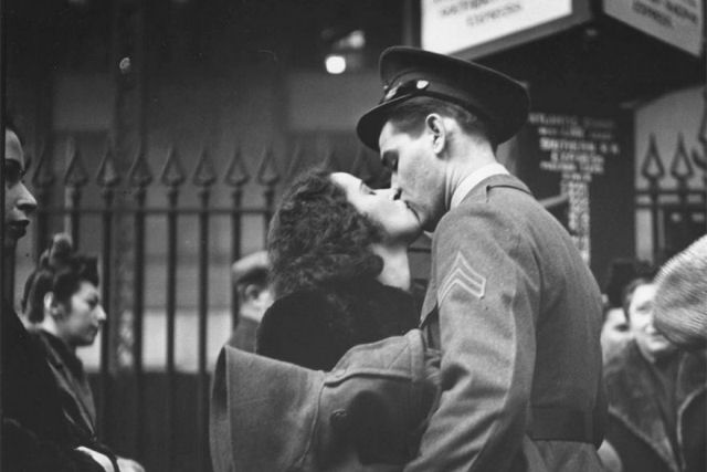 Images About Wartime Love