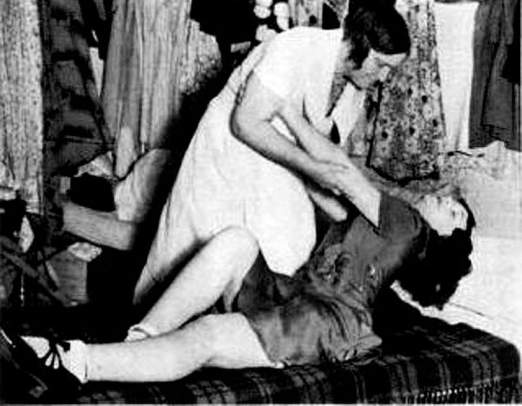 The insane "Great Depression" dance marathons