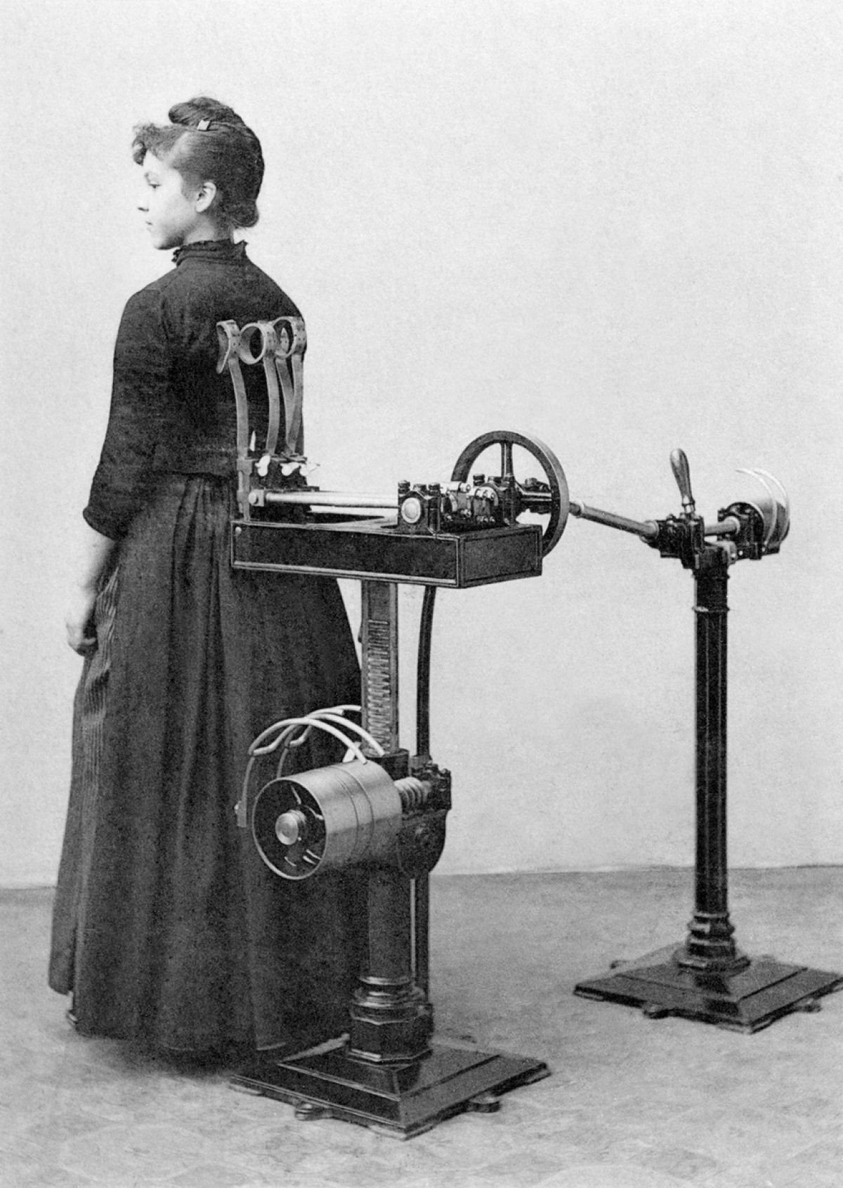 The mechanical academy in the 19th century