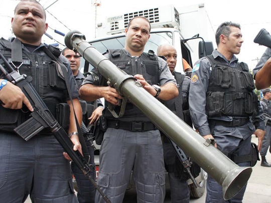 Favela Firepower 3