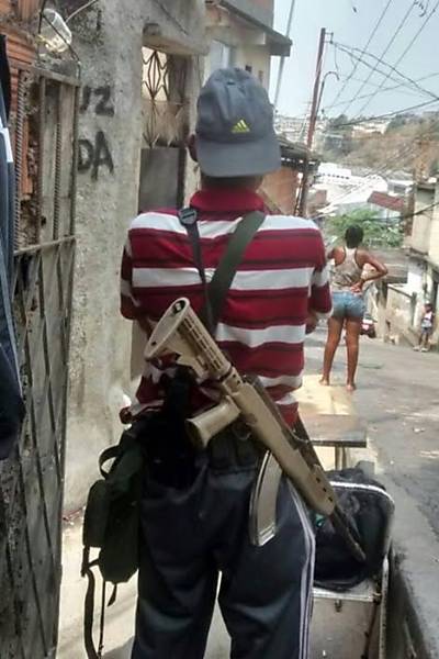 Favela Firepower 5