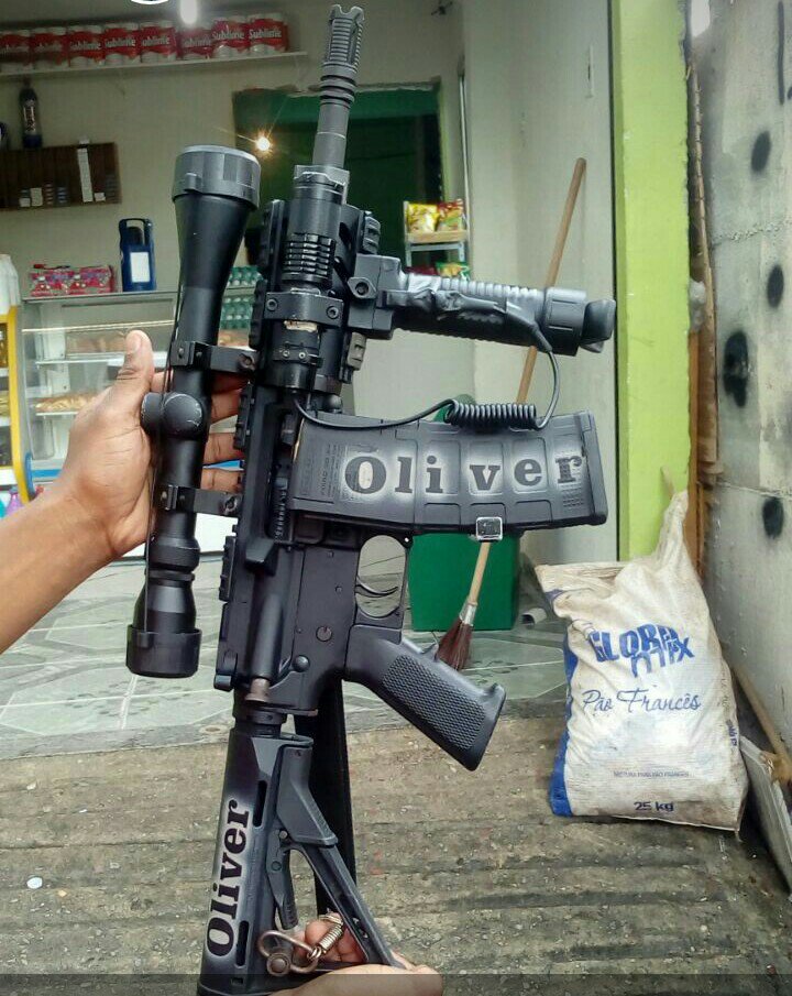 Favela Firepower 2