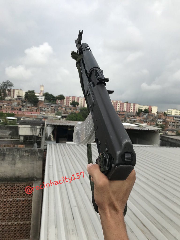 Favela Firepower 5