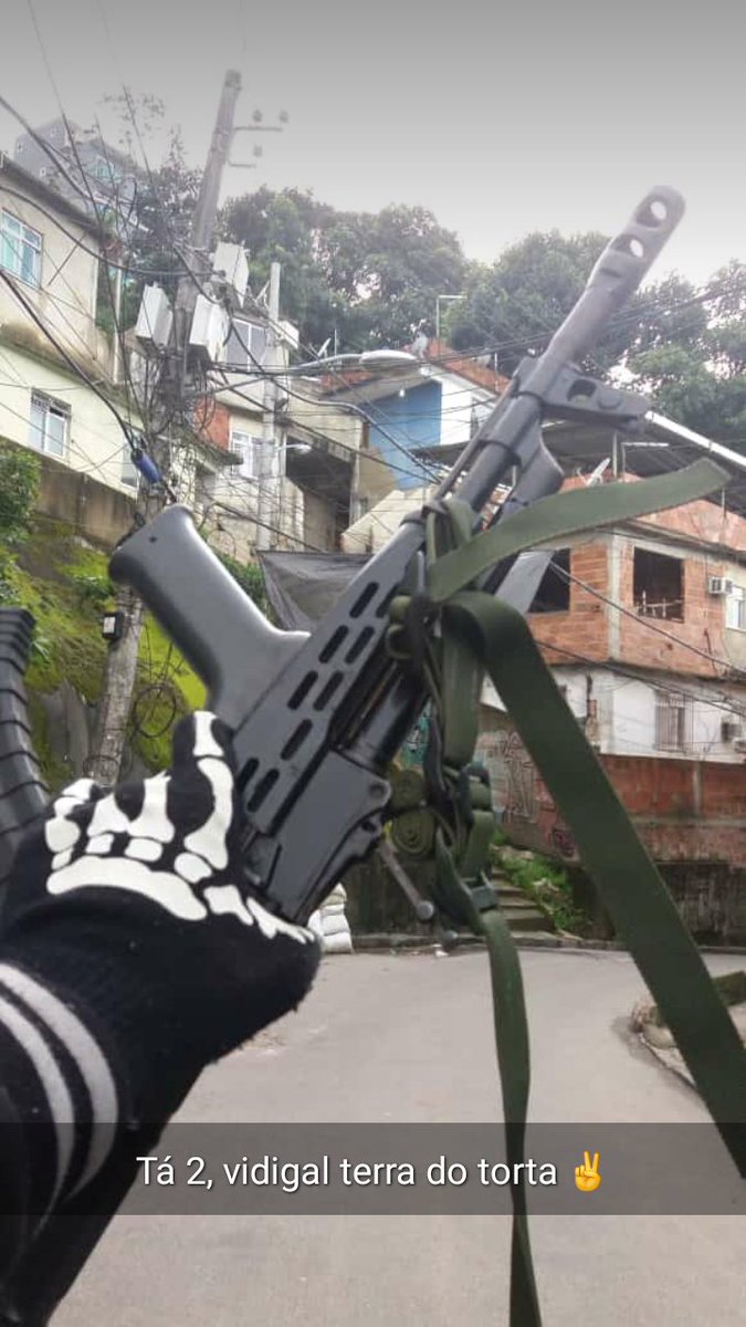 Favela Firepower 5