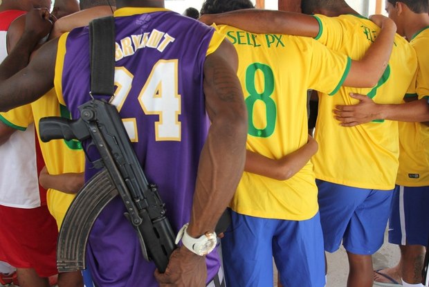 Favela Firepower 3