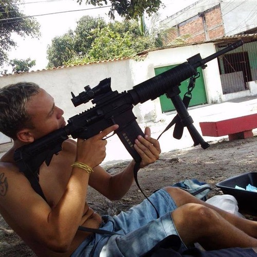 Favela Firepower 4