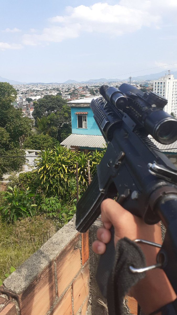 Favela Firepower 6