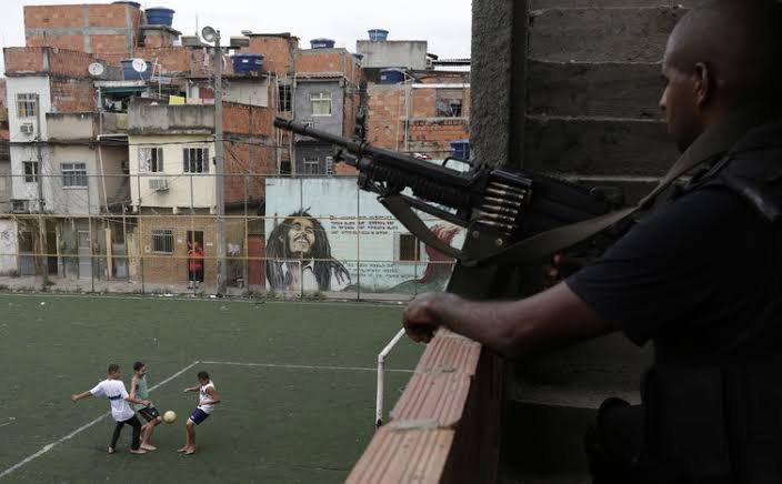 Favela Firepower 6