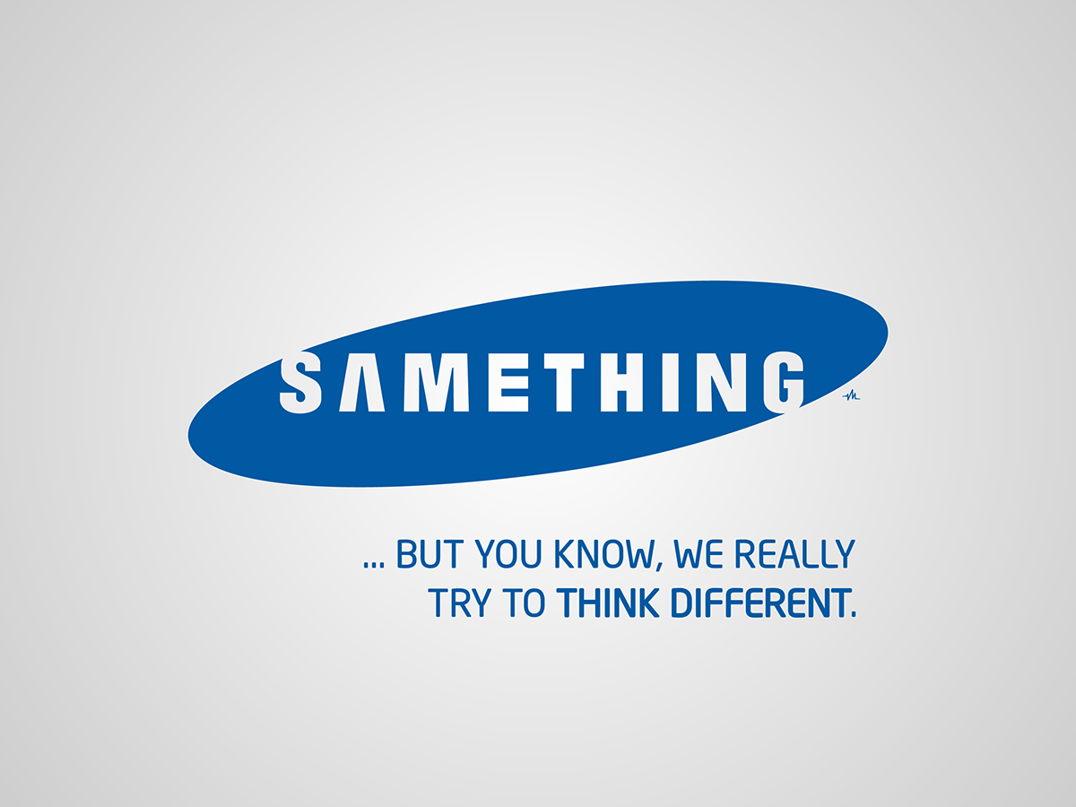 40 Company Logos If They Were Actually Honest.