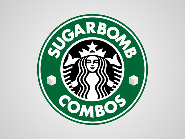 40 Company Logos If They Were Actually Honest.