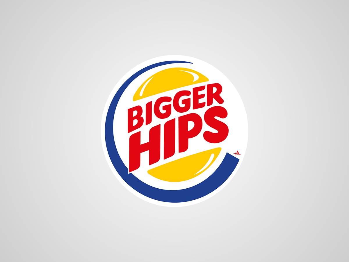 40 Company Logos If They Were Actually Honest.