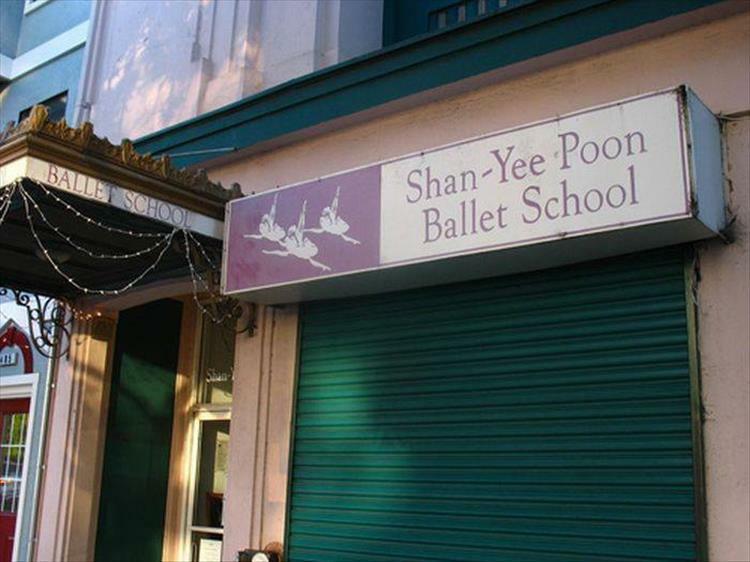 18 Of The Worst School Names Ever.