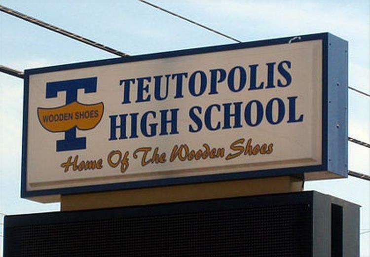 18 Of The Worst School Names Ever.