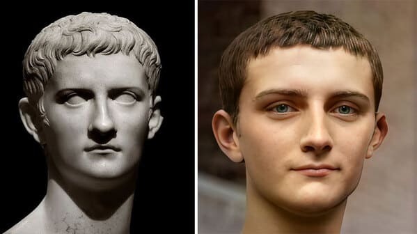 Artist Uses AI To Transform Historical And Mythical Figures Into Modern Day People (30 Pics).
