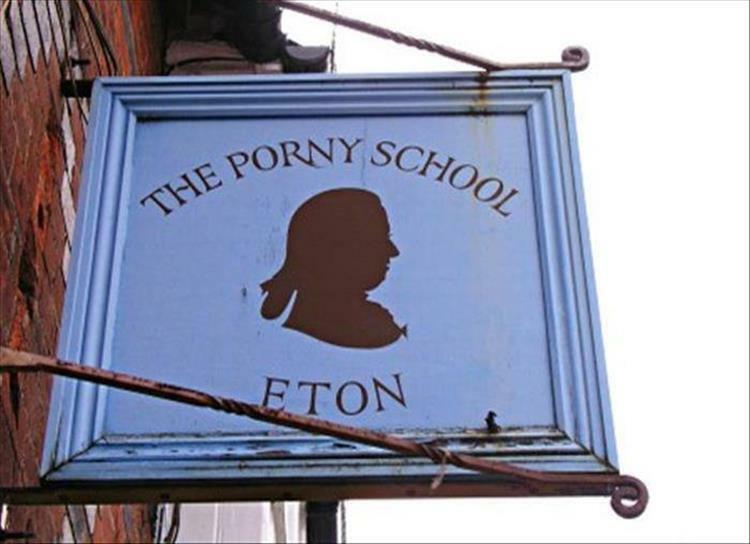 18 Of The Worst School Names Ever.