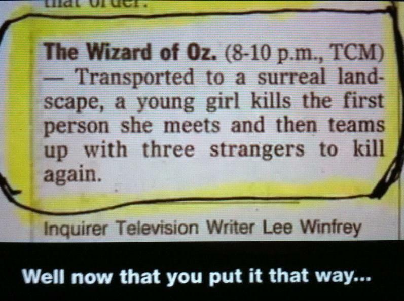 Wizard of Oddz