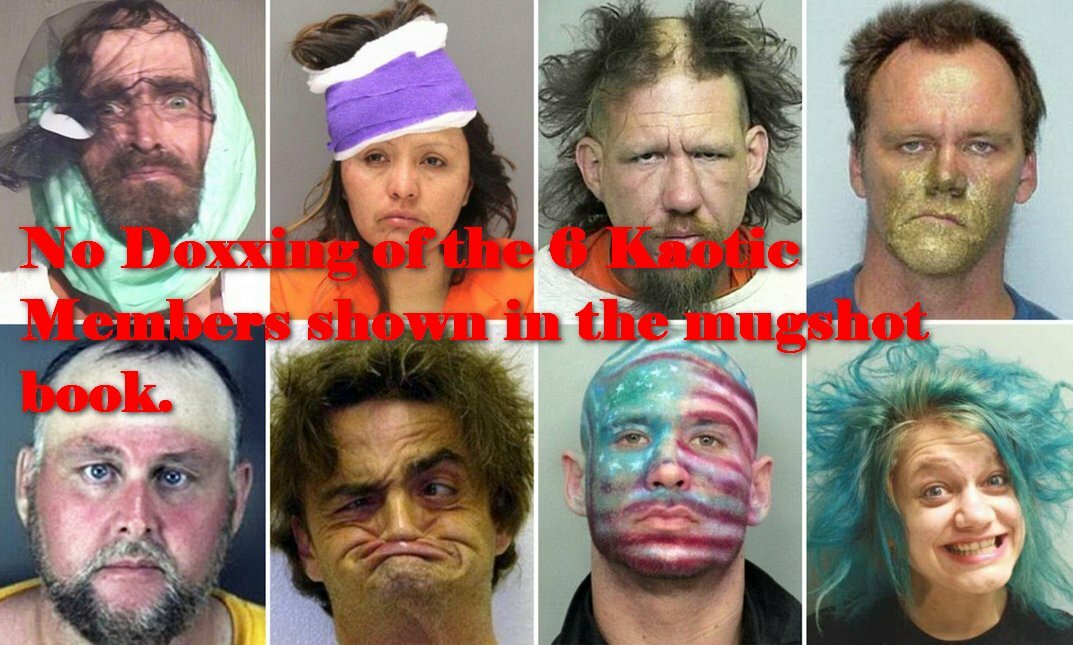 WW Mugshots and the Unusual Suspects