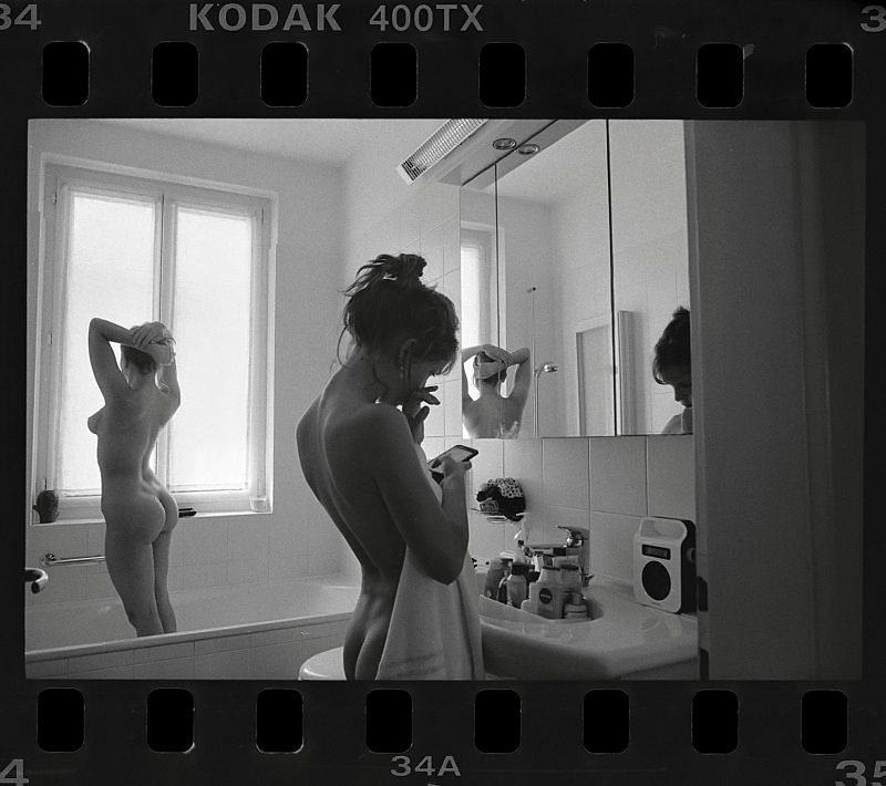 Davide Padovan's nude photography 11/08/2022