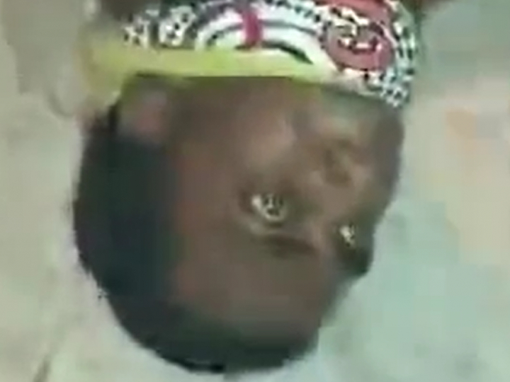 Gang Members Torture Man in the D.R.