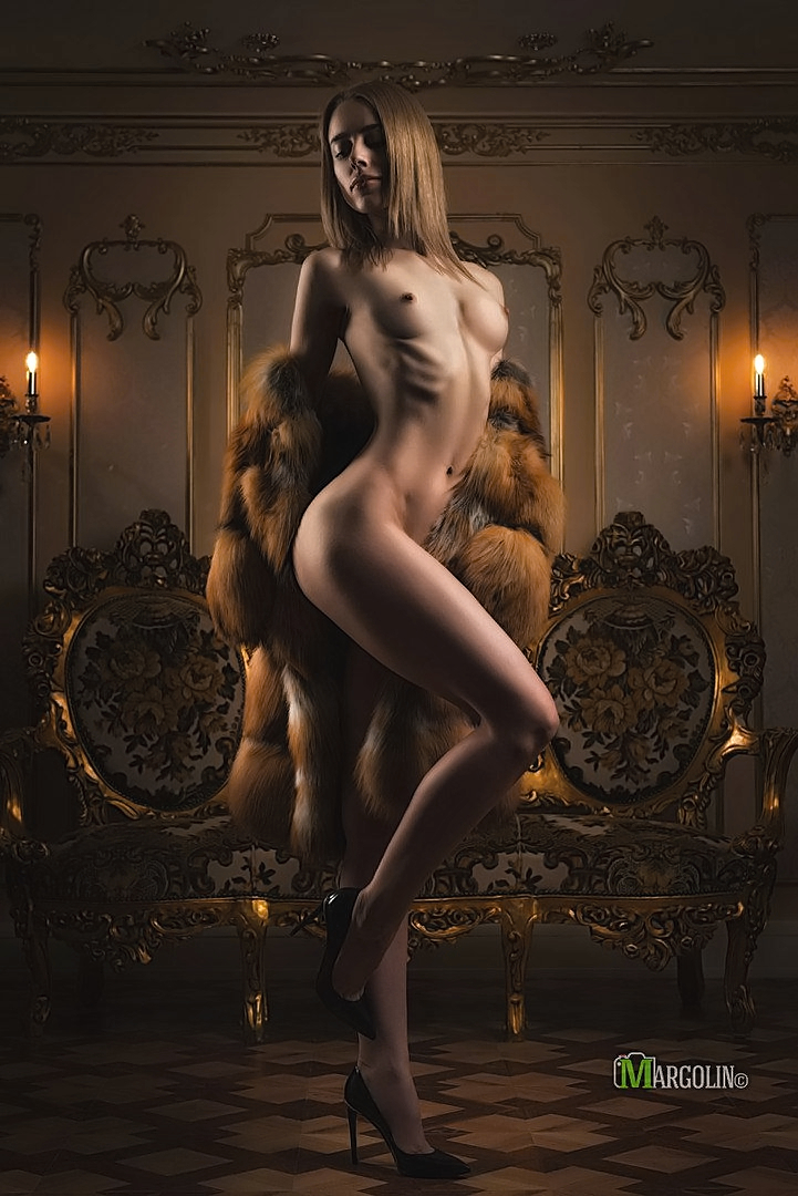 Nude Photography (Aleksandr Margolin) 18/11/2022