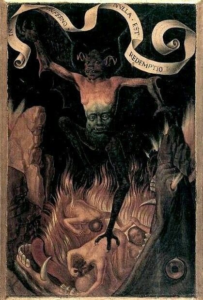 Visions of Demons and Hell II