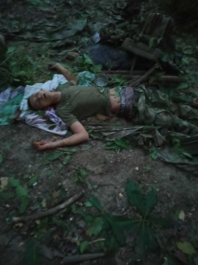 Ambush of Colombian soldiers by the "ELN"