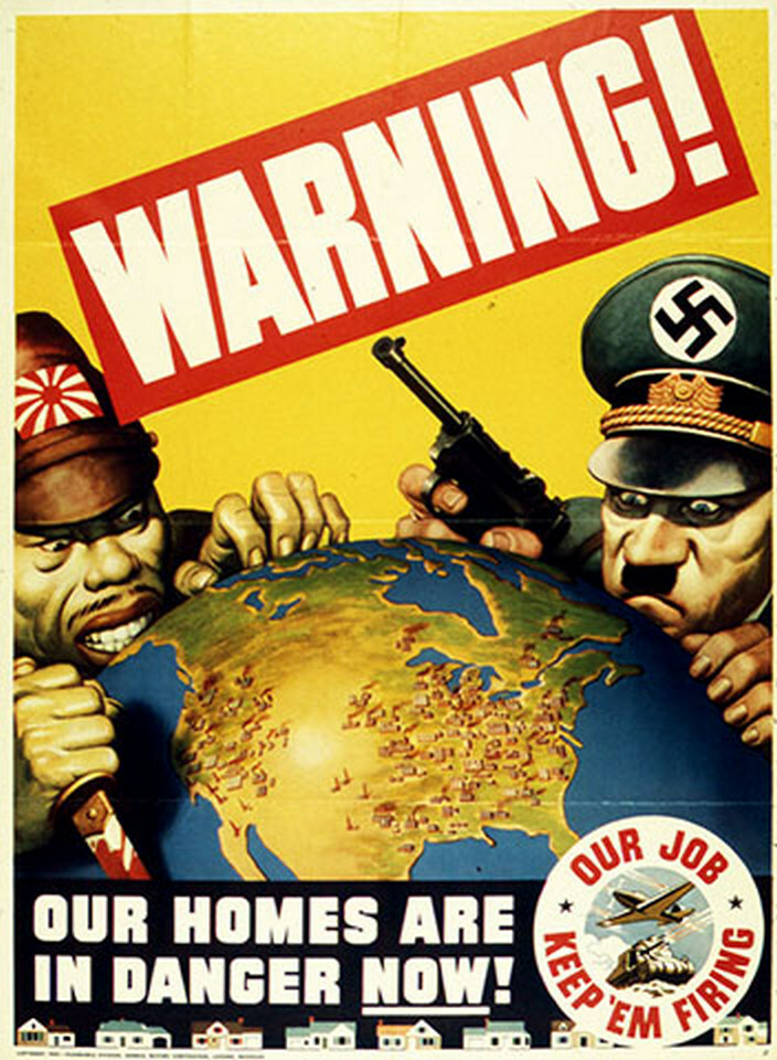 Worm's World MAD Antifascists