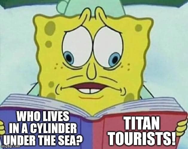 Post Your Titan Memes Here
