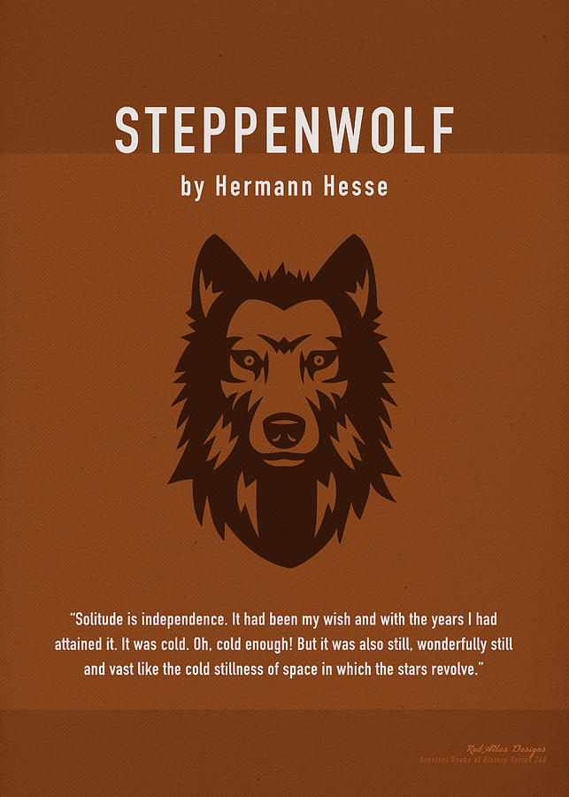 Worm's World The Steppenwolf