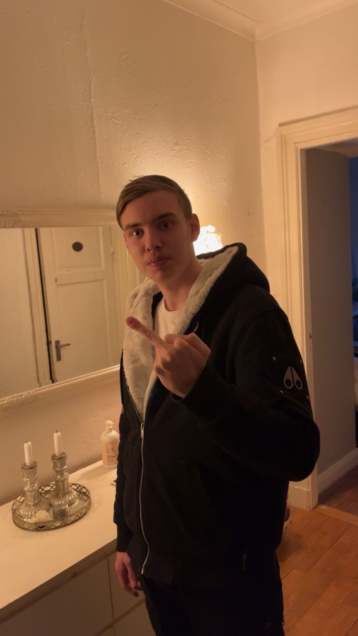 The Gang Member Who Ordered Attack On A Swedish Girl