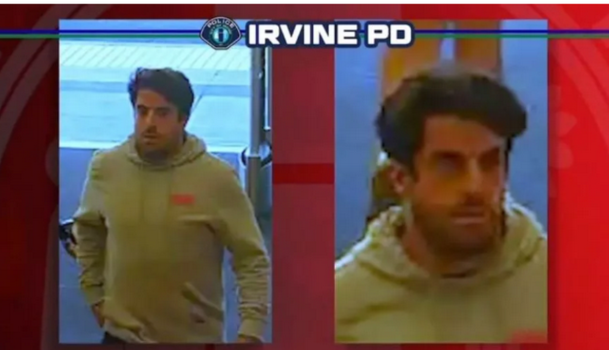Man Wanted For Stealing $40,000 Worth Of Items From "Target"